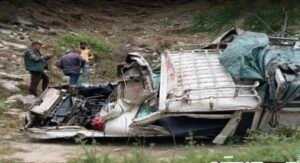 Nandurbar Road Accident