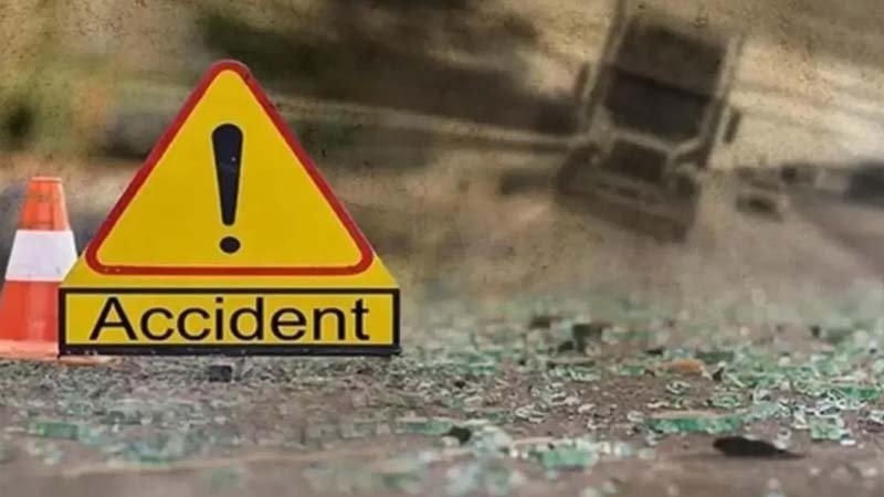 Nandurbar Road Accident