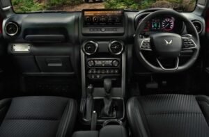 New Mahindra Thar 2025