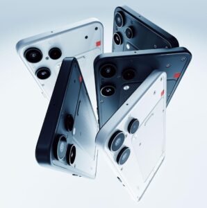 nothing phone 3a lite