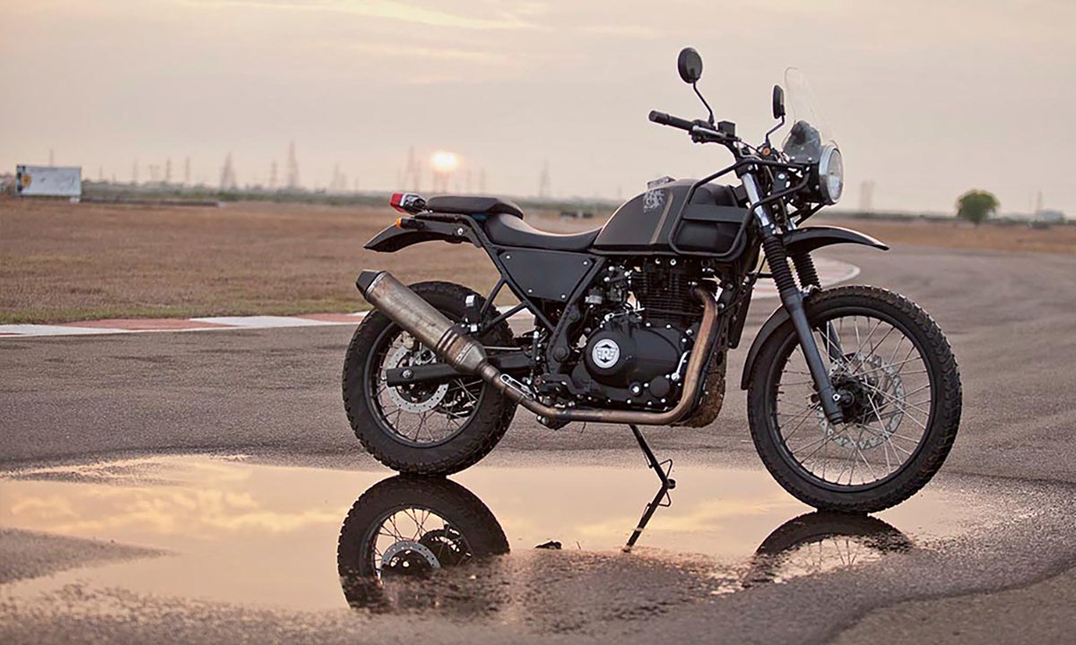 Royal Enfield Himalayan 750