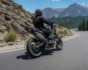 Royal Enfield Himalayan 750