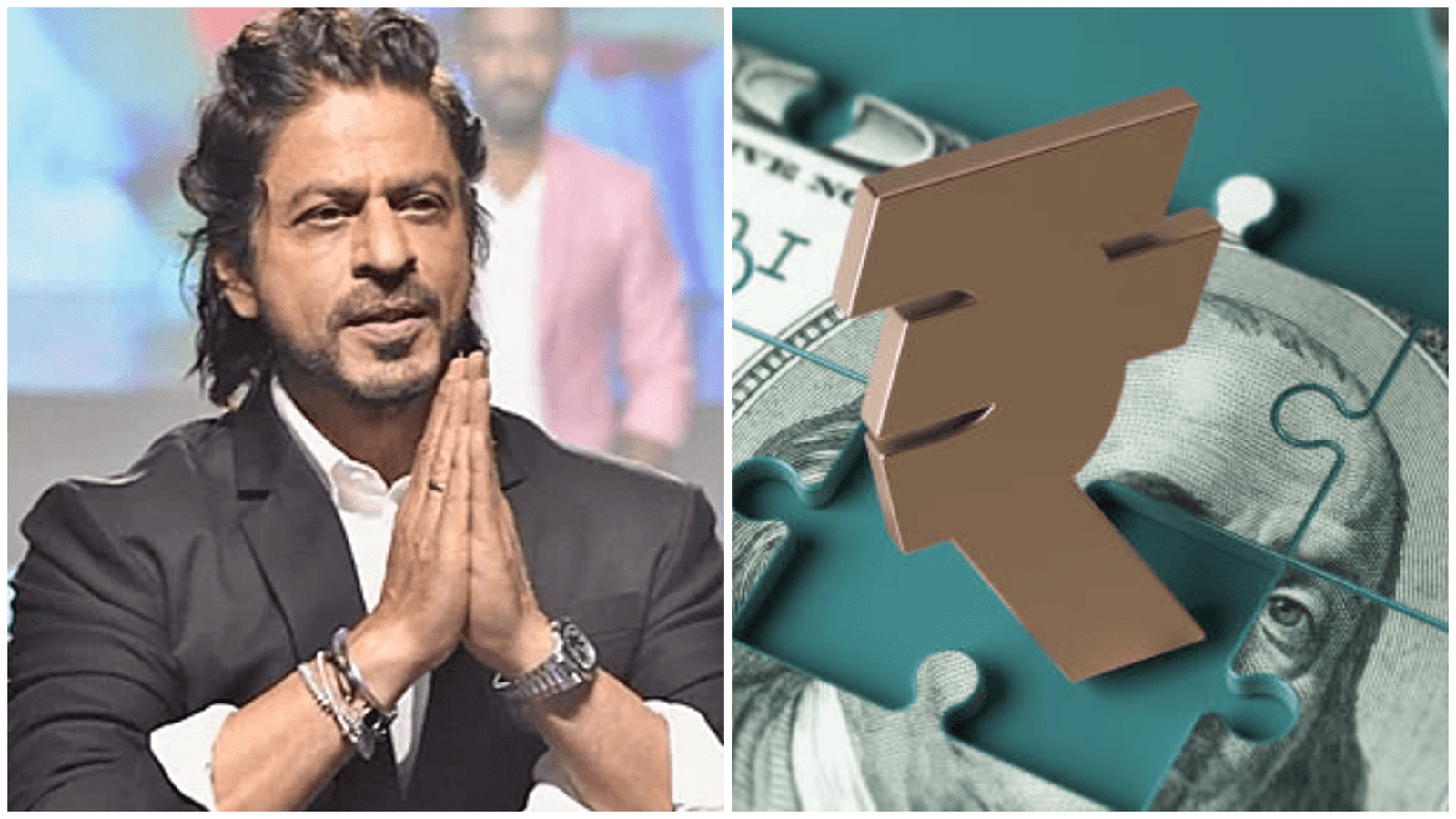 Shah Rukh Khan Richest Entertainer