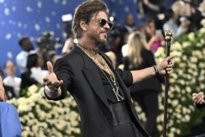 Shah Rukh Khan Richest Entertainer