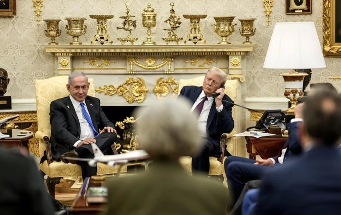 Trump Gaza Plan 2025