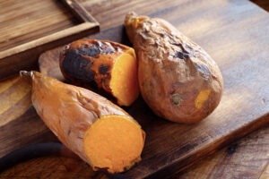 Sweet Potato Benefits in Hindi