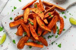 5 Tasty Sweet Potato Recipes