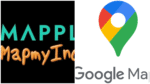 Google Maps vs Mappls