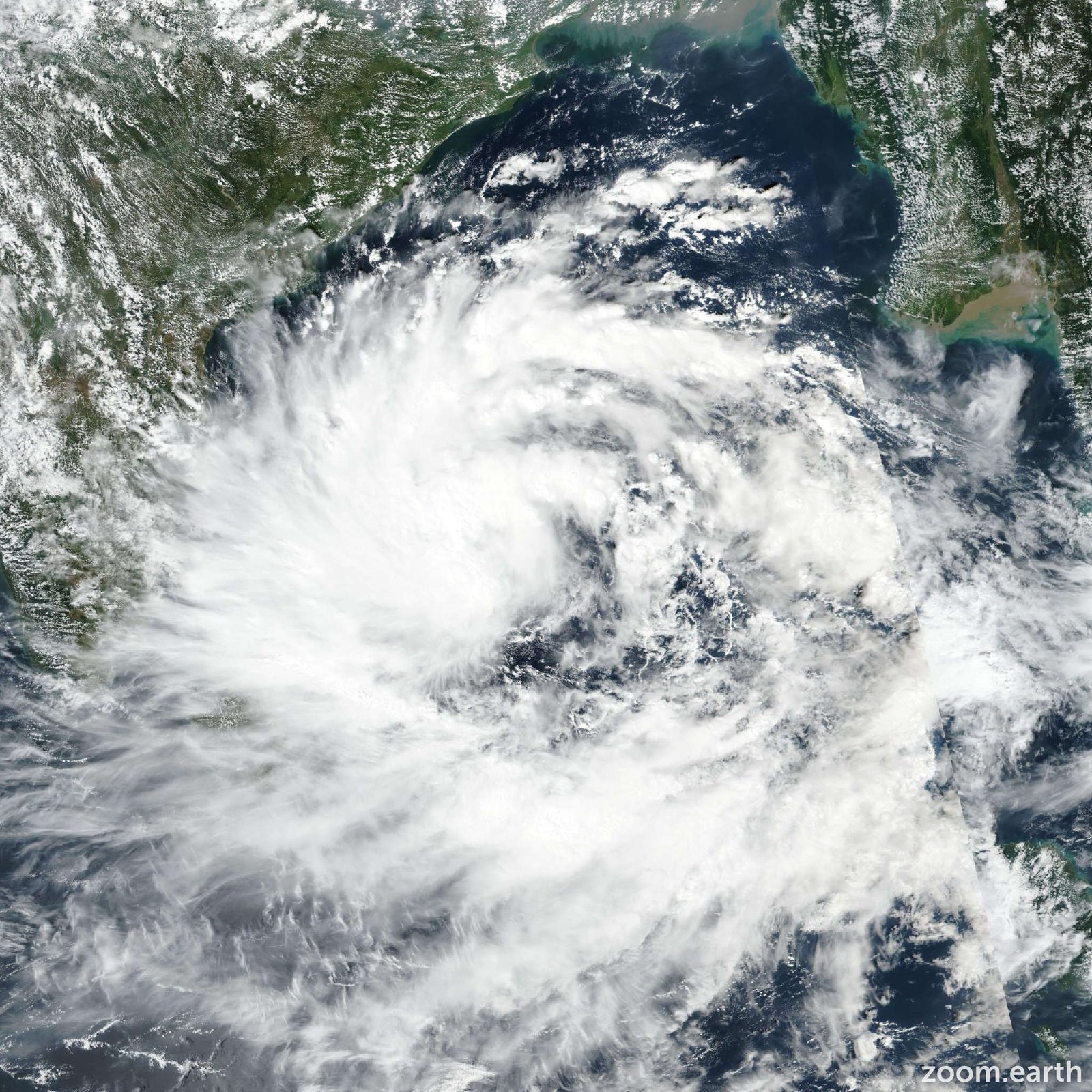 Cyclone Montha 2025 Update