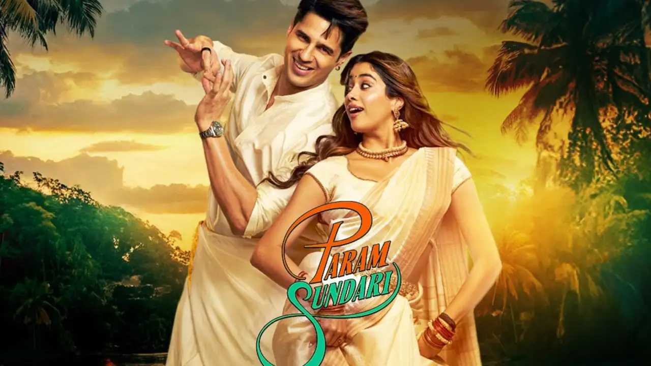 param sundari ott release