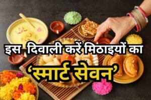 Healthy Sweets for Diwali