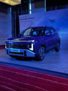 2025 Hyundai Venue Launch