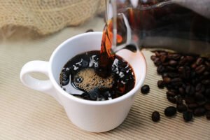 Black Coffee Benefits in Hindi