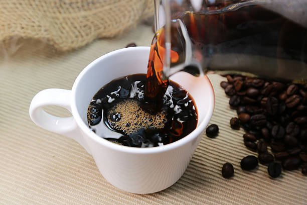 Black Coffee Benefits in Hindi