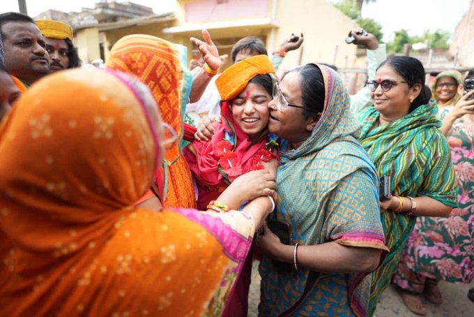 Maithili Thakur Political Debut