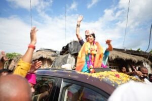 Maithili Thakur Political Debut