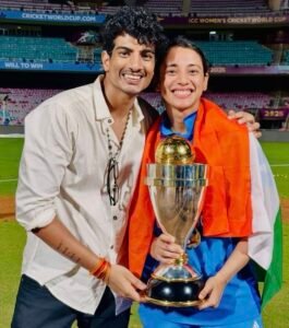 Smriti Mandhana and Palash Muchhal Beautiful Bond