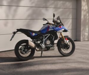 BMW F 450 GS Bookings