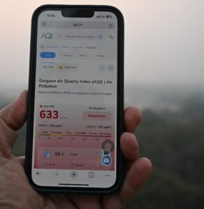 GRAP Stage 3 Takes Over Delhi-NCR