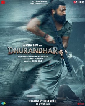 Dhurandhar Trailer Review