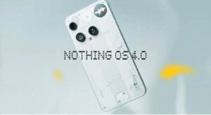 Nothing OS 4.0 Android 16