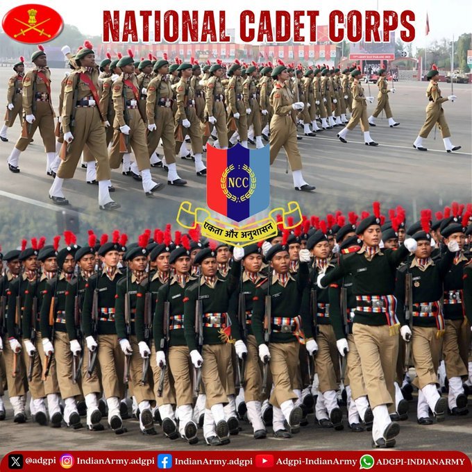 Importance Of NCC Day 2025