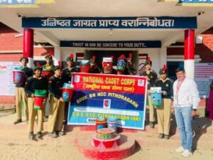 Importance Of NCC Day 2025