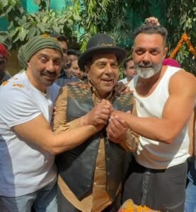 Dharmendra Net Worth