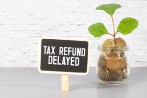 ITR Refund Status Delay