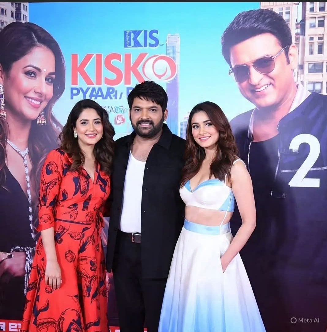 Kis Kisko Pyaar Karoon 2