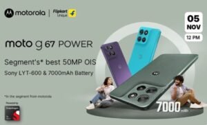 Motorola Moto G67 Power 