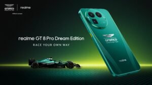 Realme GT 8 Pro Dream Edition 