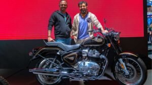 Royal Enfield Bullet 650