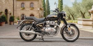 Royal Enfield Bullet 650