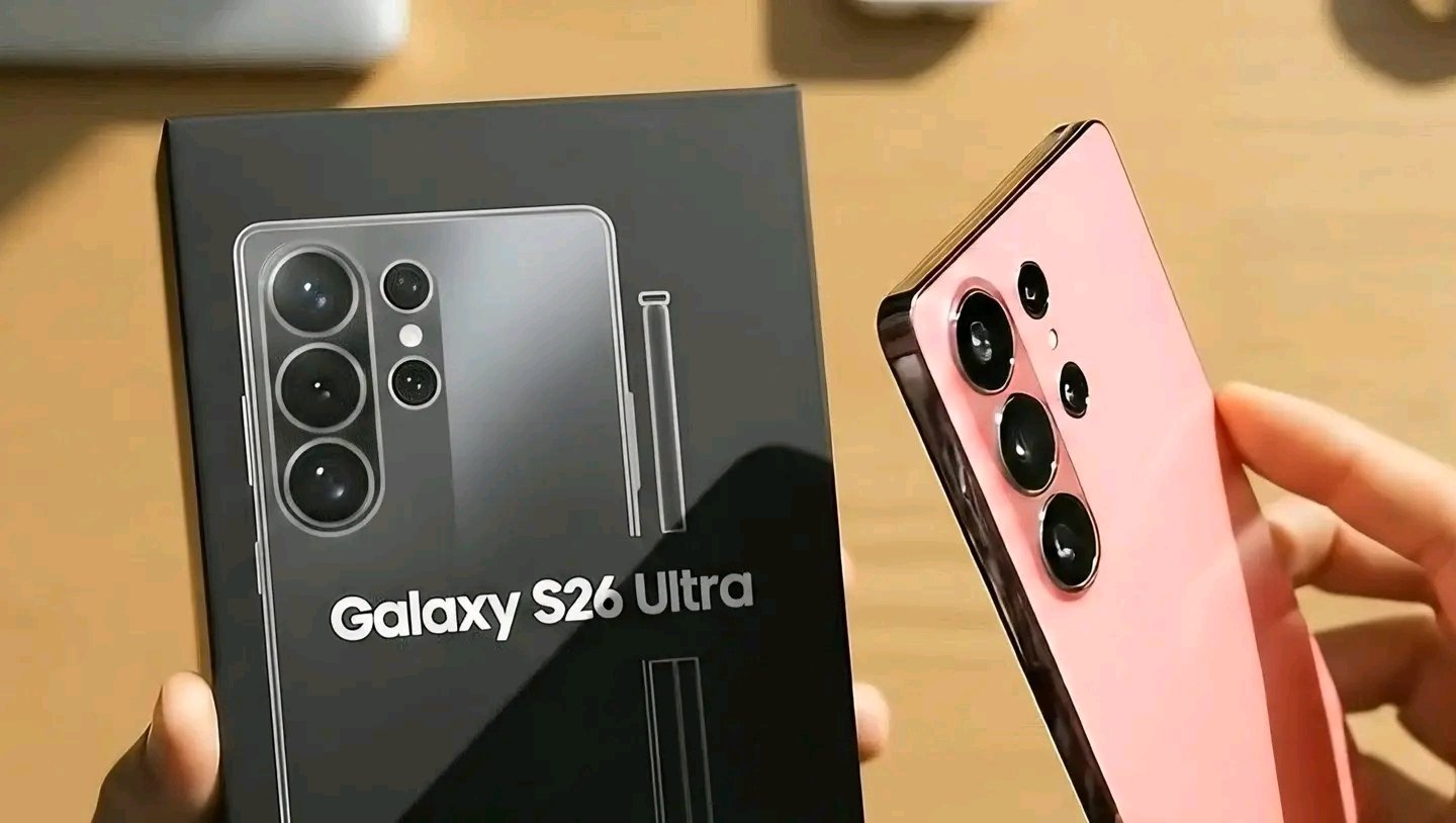 Samsung Galaxy S26 Ultra