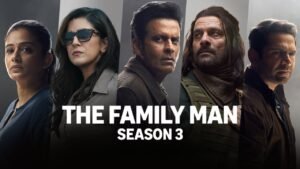The Family Man 3 Review