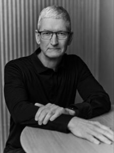 Apple Tim Cook News