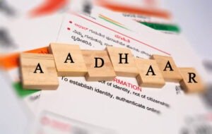 UIDAI Aadhaar Online Update