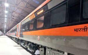Vande Bharat Sleeper Trains