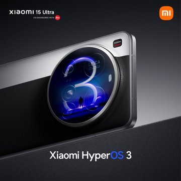Xiaomi HyperOS 3