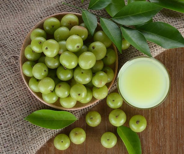 Benefits of Amla