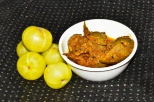 Winter Amla Pickle Recipe
