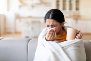 Cold and Flu Relief in Winters