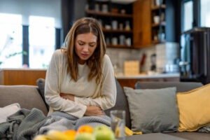 Stomach Upset and Diarrhea