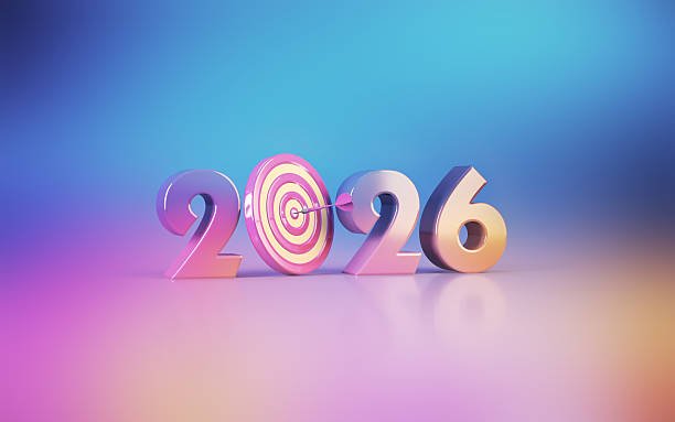 New Year Calendar 2026