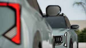 2026 Kia Seltos SUV Launch