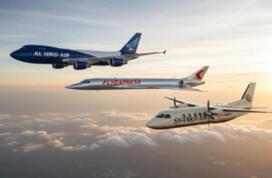 3 New Airlines in India