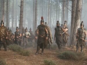 Christopher Nolan The Odyssey