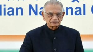 Shivraj Patil Chakurkar Dies at 90