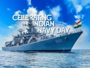 Indian Navy Day 2025